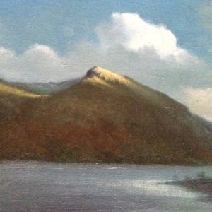 Above Helvellyn Screes