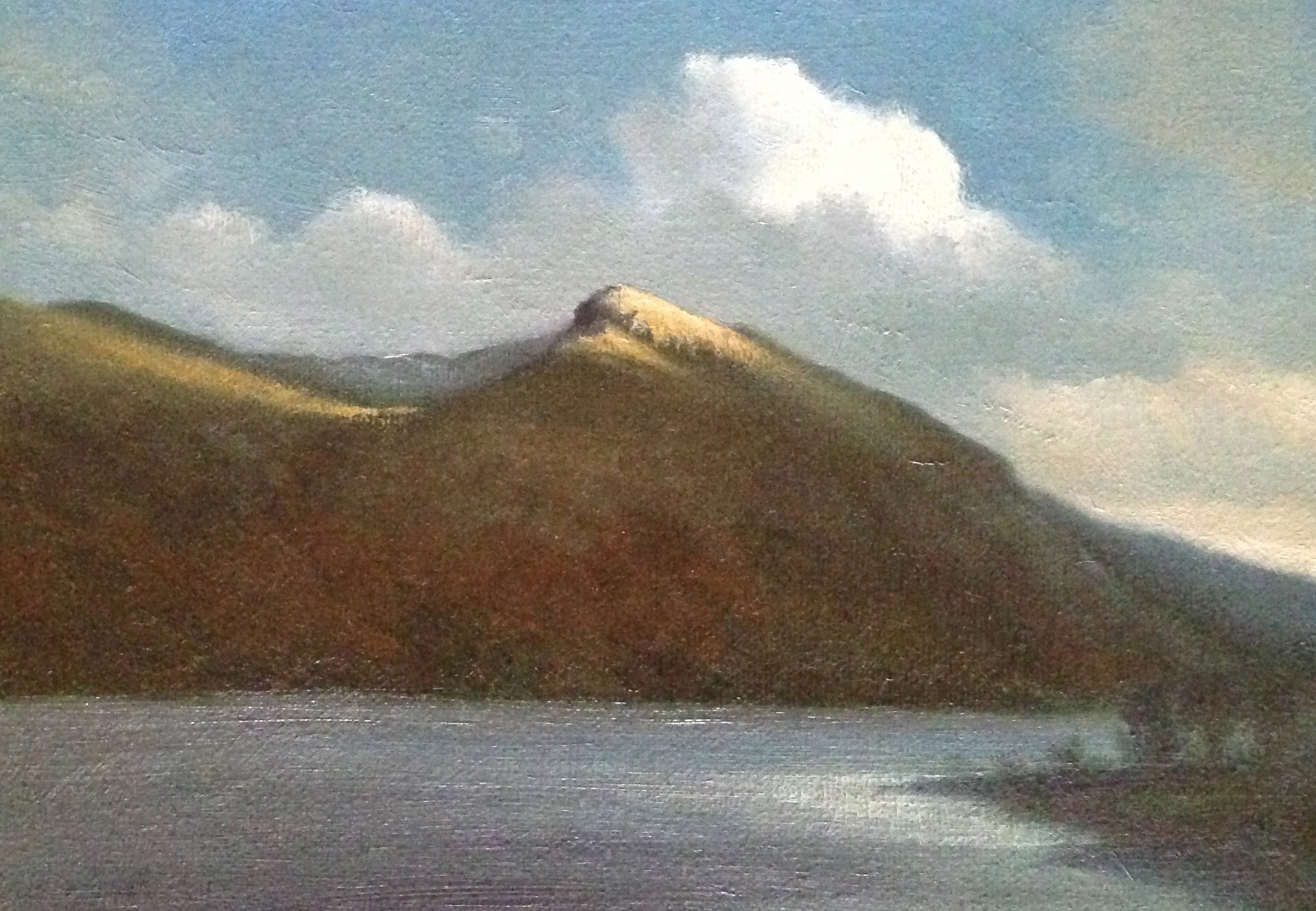 Above Helvellyn Screes