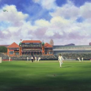 Ashes Captain's Innings Old Trafford