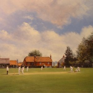 Broad Half Penny Down