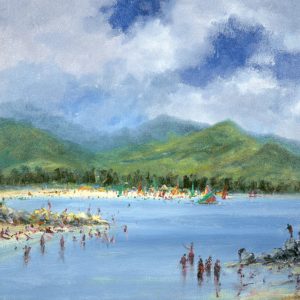 Busy Beaches Jolly Harbour