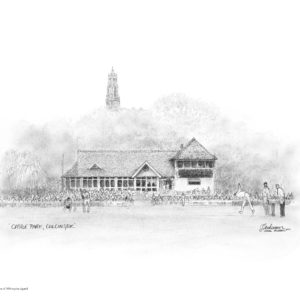 Castle Park Colchester