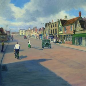 High Street Chipping Sodbury