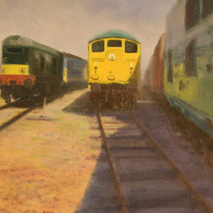 Class 24 D508 1 Toddington