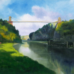 Clifton Suspension Bridge