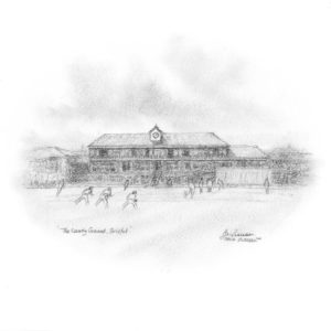 The County Ground Bristol