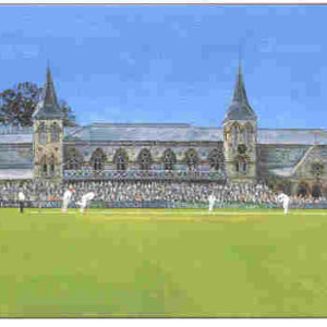 Cricket on College Field