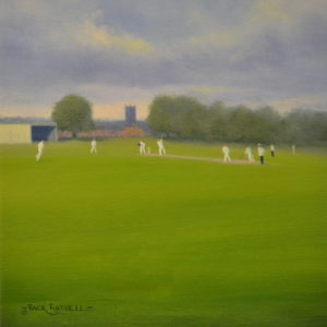 The Town Ground Heanor