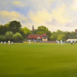 Castle Park Colchester