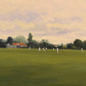 Christ Church Ground Oxford