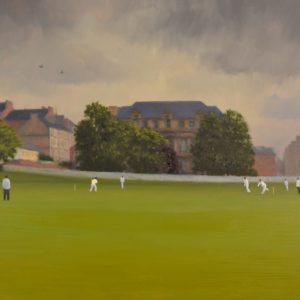 Hamilton Crescent Glasgow