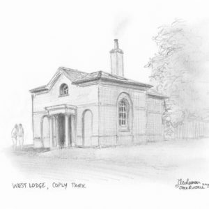 West Lodge Coply Park