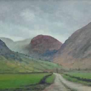 From Seathwaite Bridge