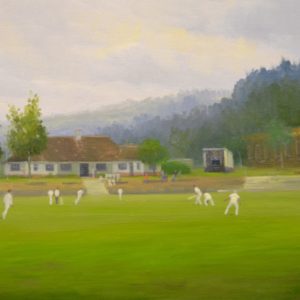 Eugene Cross Park Ebbw Vale