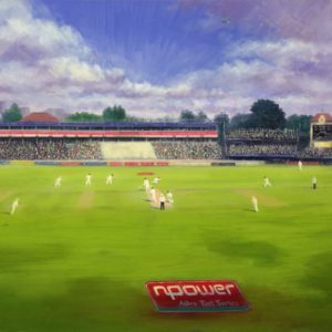 Ashes Winning Catch 2005