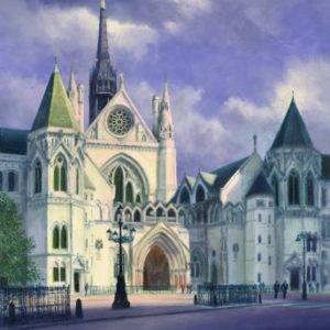 Royal Courts of Justice