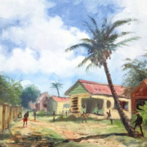 Match Down No-name Street