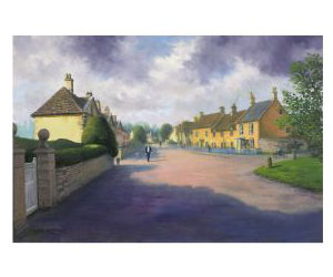 The Street Badminton