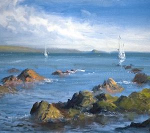 Cawsand Bay Cornwall