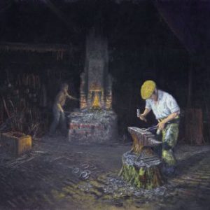 The Shoe to Fit the Foot