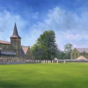 Members Enclosure Cheltenham