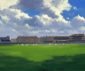 The Oval 1953