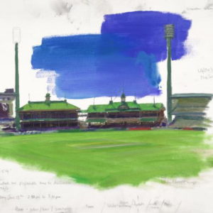 Sydney - colour note