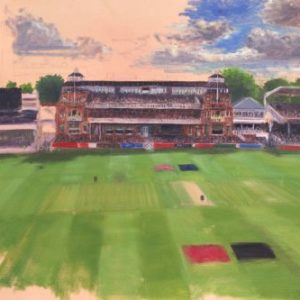 World Cup Final Lords 1999 - colour note