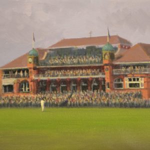 Old Trafford Ovation