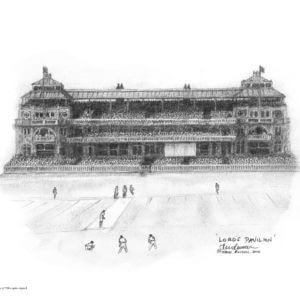 Lord's Pavilion