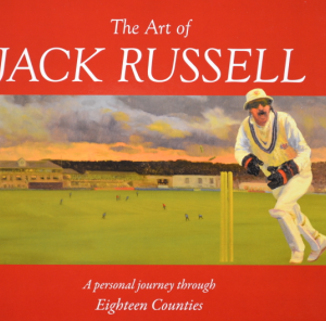 The Art of Jack Russell - A Personal Journey through 18 Counties