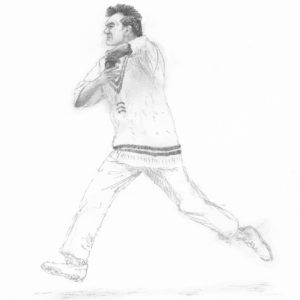 Don't Change The Fly Cat!