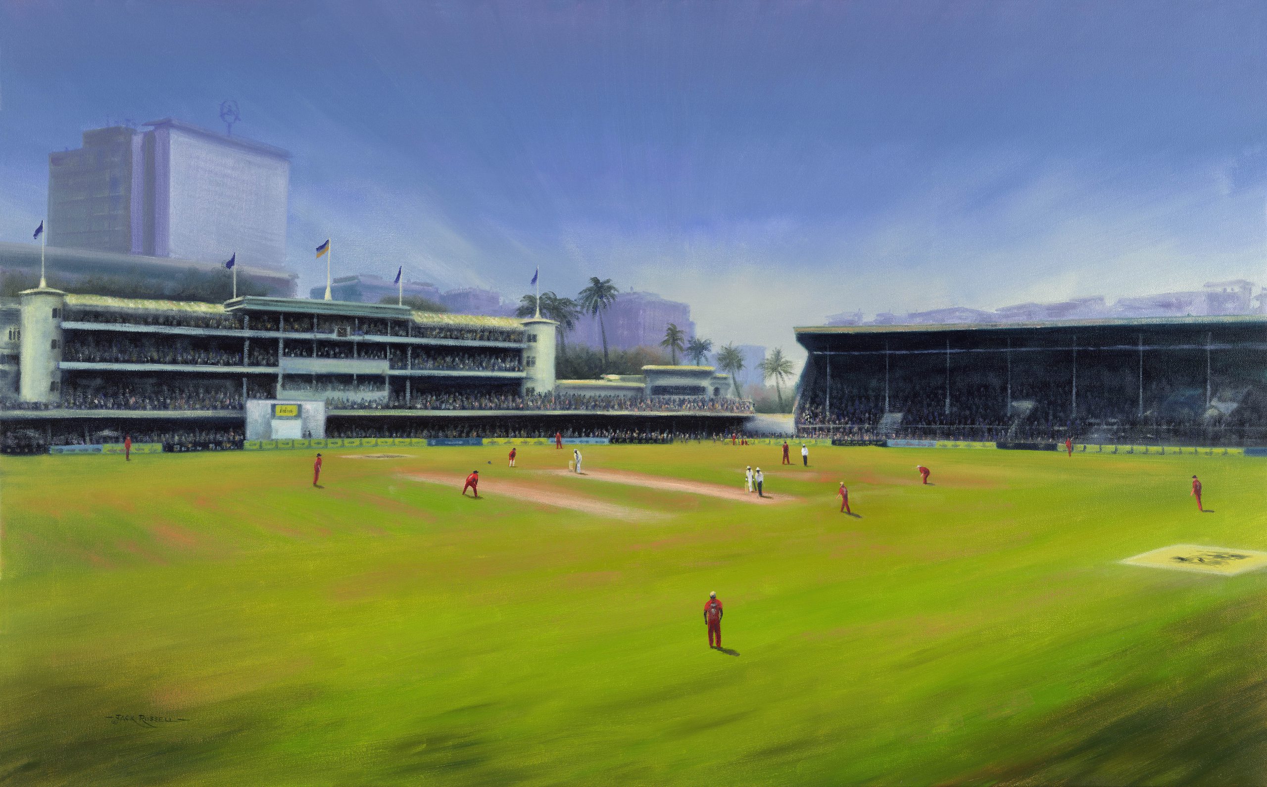 The Braebourne Stadium Mumbai