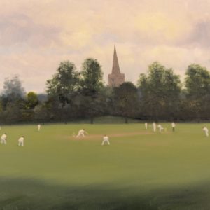 Finedon Dolben CC