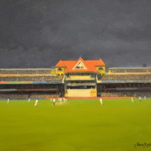 The Radcliffe Road End