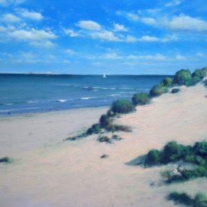 Sand Dunes, Bamburgh