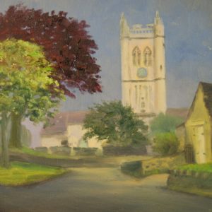 Sherston Church