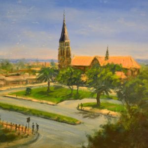 St Cyprian Cathedral Kimberley