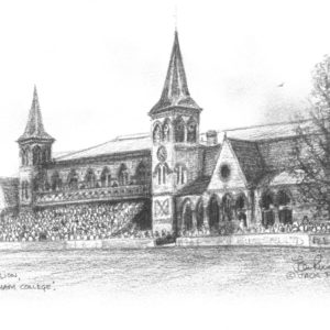 The Pavilion Cheltenham College