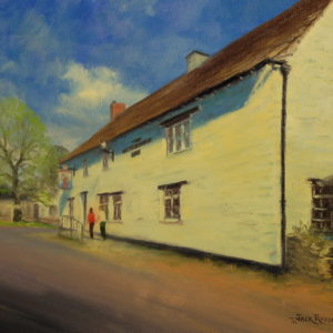 The Rattlebone Sherston