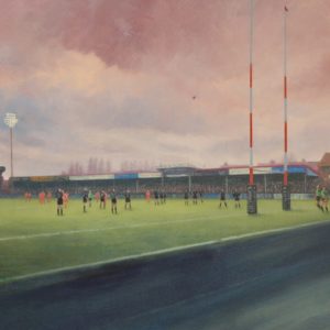 The Shed Kingsholm