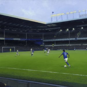 Goodison Park Everton