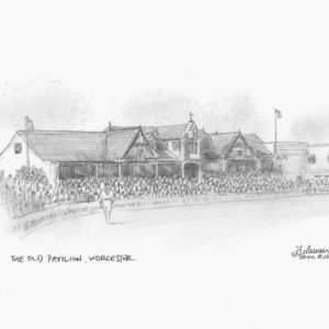 The Old Pavilion Worcester