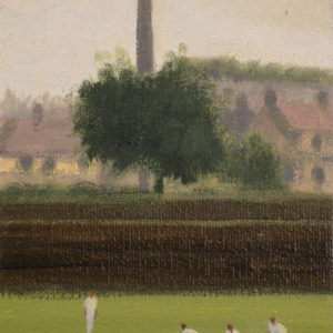 Mill Chimney Bradford