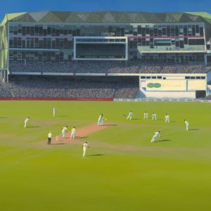 Heroic Ashes Innings