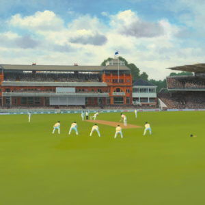 The Ashes~Lord's
