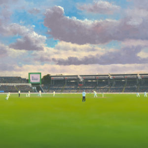 The Ashes~Edgbaston