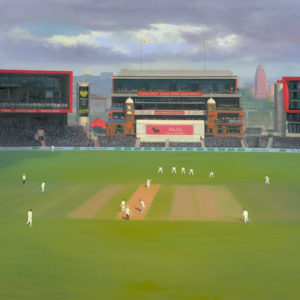 The Ashes~Old Trafford