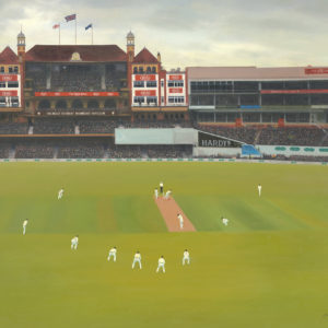 The Ashes~The Oval